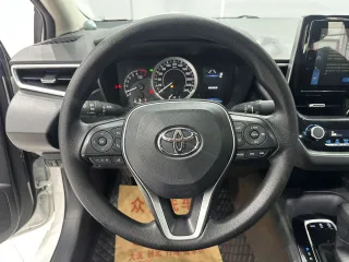Toyota Corolla 2023 — фото 35 из 54