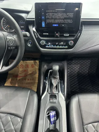Toyota Corolla 2023 — фото 12 из 54
