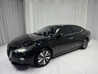 Nissan Teana 2021 — фото автомобиля из Китая