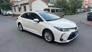 Toyota Corolla 2022 — фото 2 из 5