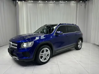 Mercedes-Benz GLB 2020 — фото 17 из 25