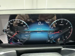 Mercedes-Benz GLB 2020 — фото 9 из 25