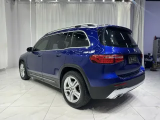 Mercedes-Benz GLB 2020 — фото 7 из 25