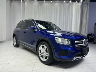 Mercedes-Benz GLB 2020 — фото 20 из 25