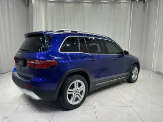 Mercedes-Benz GLB 2020 — фото 21 из 25