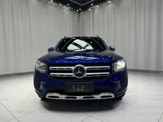 Mercedes-Benz GLB 2020 — фото 19 из 25