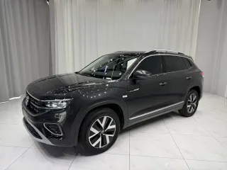 Volkswagen Tayron 2023 — фото 1 из 13