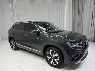 Volkswagen Tayron 2023 — фото 3 из 13