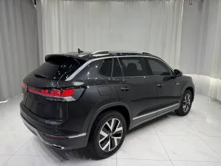 Volkswagen Tayron 2023 — фото 10 из 13