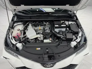 Toyota Corolla 2022 — фото 22 из 25
