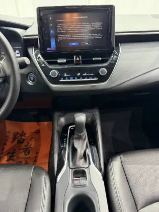 Toyota Corolla 2022 — фото 12 из 25