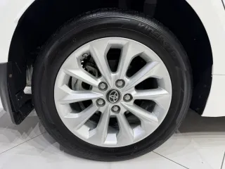 Toyota Corolla 2022 — фото 20 из 25