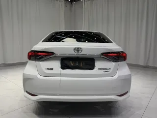Toyota Corolla 2022 — фото 5 из 25