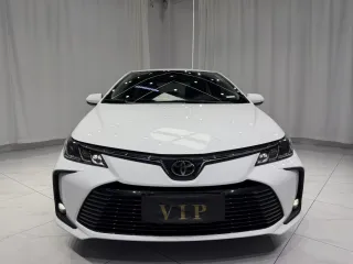 Toyota Corolla 2022 — фото 2 из 25