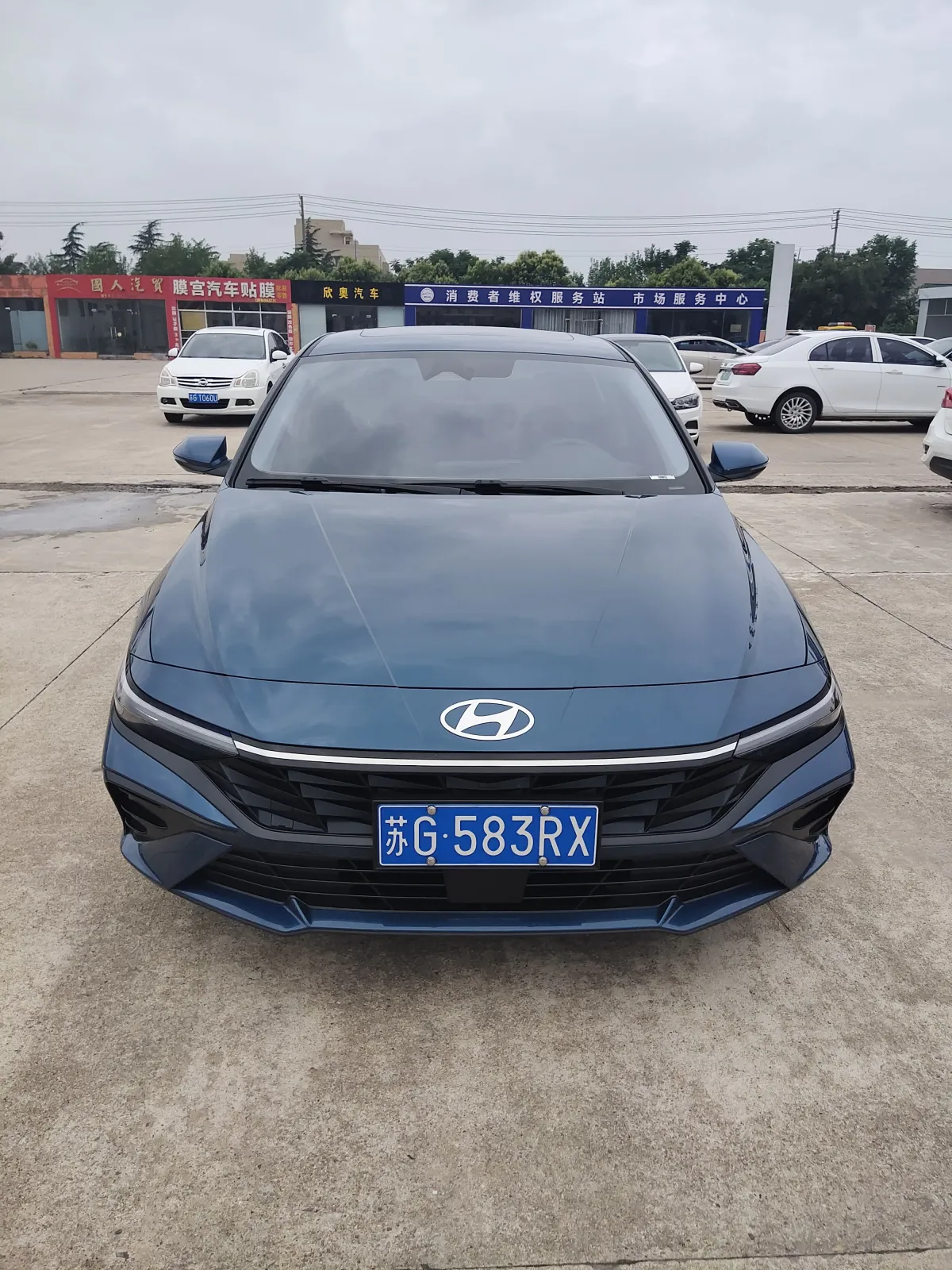 Hyundai Elantra