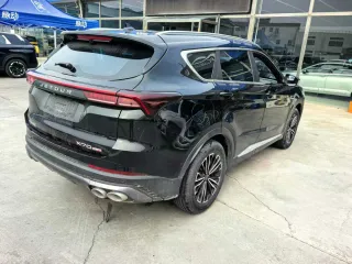 Jetour X70 2022 — фото 2 из 5