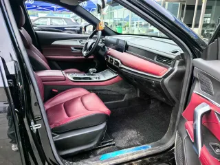Jetour X70 2022 — фото 4 из 5