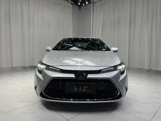 Toyota Levin 2022 — фото 22 из 25