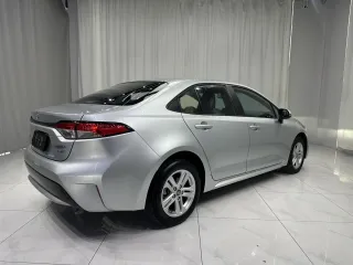 Toyota Levin 2022 — фото 25 из 25