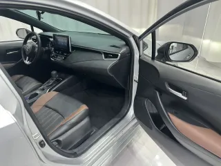 Toyota Levin 2022 — фото 19 из 25