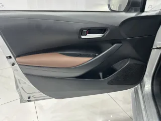 Toyota Levin 2022 — фото 5 из 25