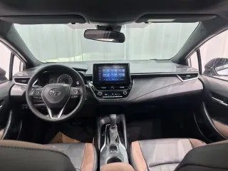 Toyota Levin 2022 — фото 10 из 25