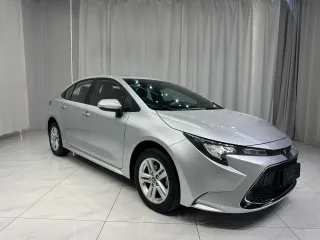 Toyota Levin 2022 — фото 24 из 25