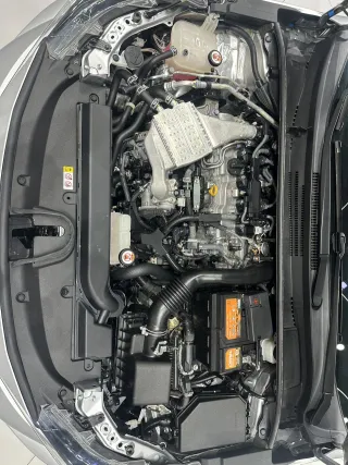 Toyota Levin 2022 — фото 21 из 25
