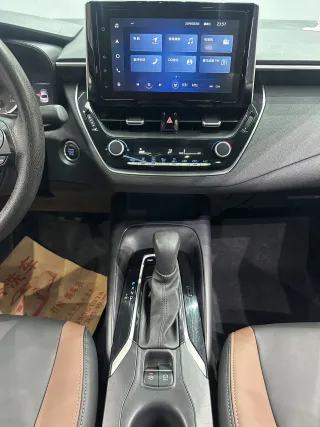 Toyota Levin 2022 — фото 9 из 25