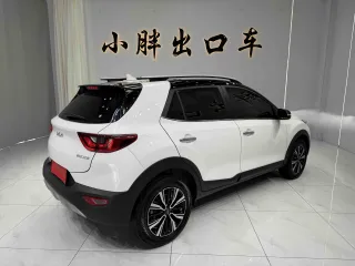 Kia KX3 2023 — фото 2 из 9