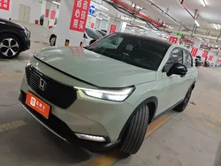 Honda Vezel 2022 — фото 1 из 5
