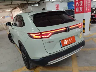 Honda Vezel 2022 — фото 2 из 5