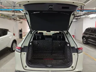 Honda Vezel 2022 — фото 4 из 5