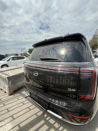 GAC Trumpchi S9 2025 — фото 4 из 8