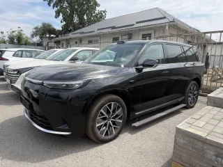 GAC Trumpchi S9 2025 — фото 2 из 8