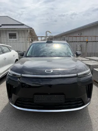 GAC Trumpchi S9 2025 — фото 1 из 8