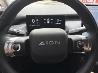 GAC Aion UT 2025 — фото 12 из 13