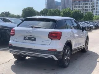 Audi Q2 2020 — фото 3 из 12