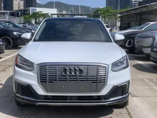 Audi Q2 2020 — фото 2 из 12