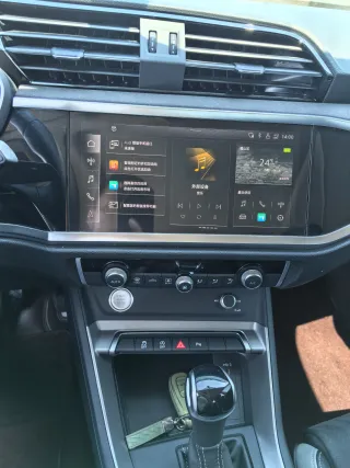 Audi Q3 2022 — фото 6 из 11