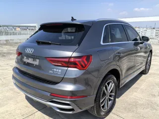 Audi Q3 2022 — фото 2 из 11