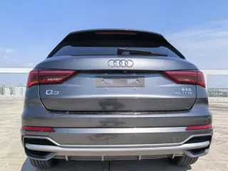 Audi Q3 2022 — фото 3 из 11