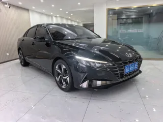 Hyundai Elantra 2022 — фото 3 из 28