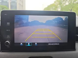 Honda Vezel 2023 — фото 16 из 24