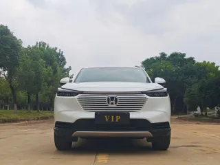 Honda Vezel 2023 — фото 2 из 24