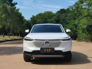 Honda Vezel 2023 — фото 3 из 18