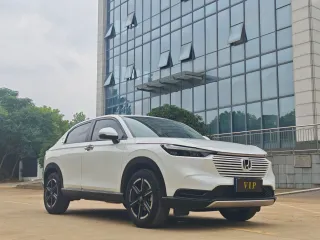 Honda Vezel 2023 — фото 3 из 24