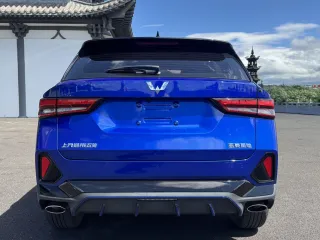 Wuling Xingchi 2022 — фото 2 из 28