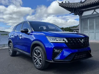 Wuling Xingchi 2022 — фото 3 из 28