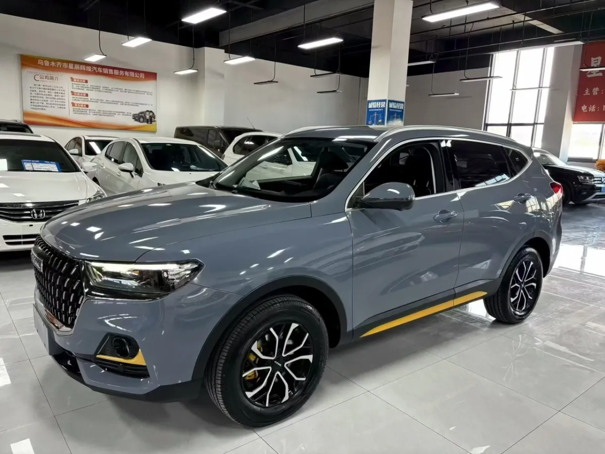Haval H6